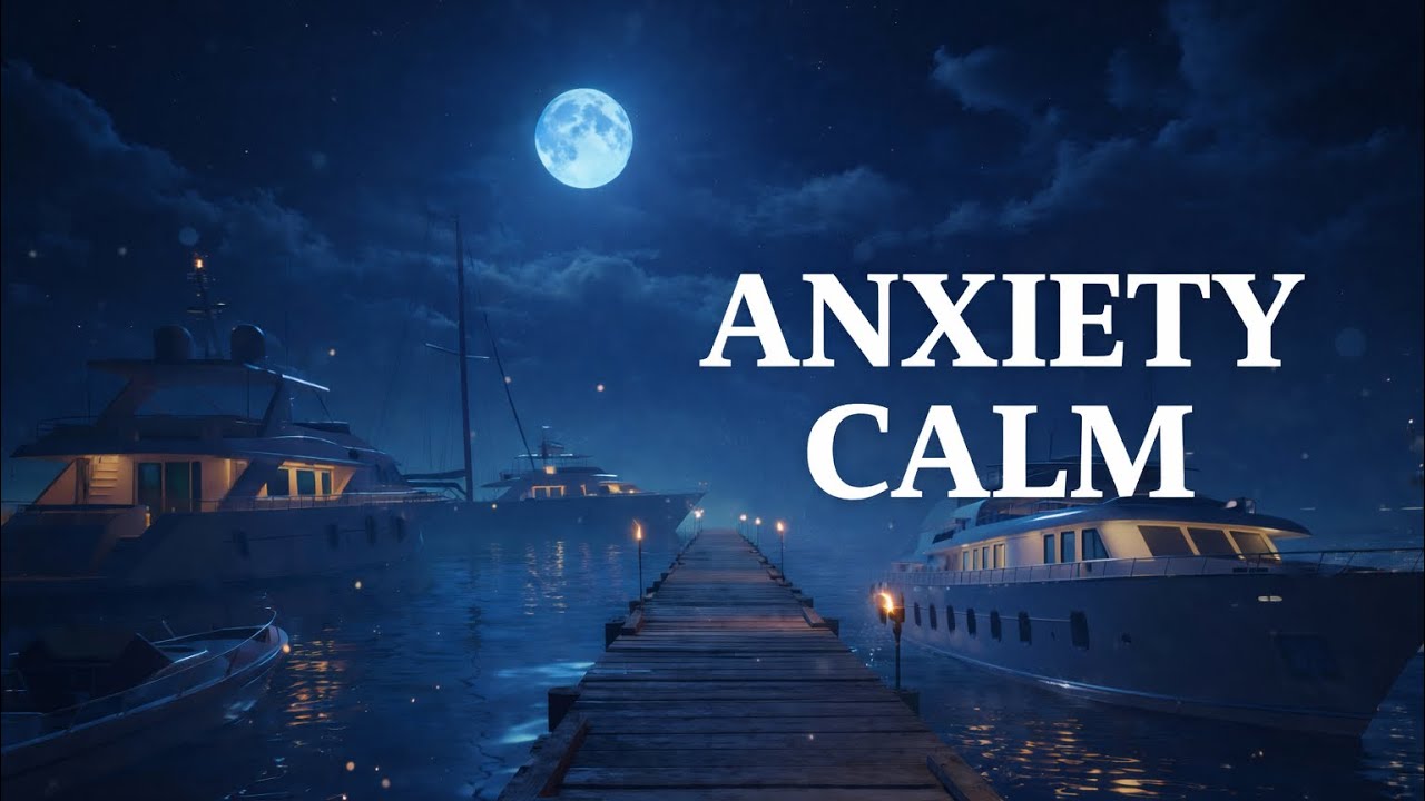 After 5 Minutes Your Mind Finally Shuts Down And Deep Sleep Takes Over (No Ads)