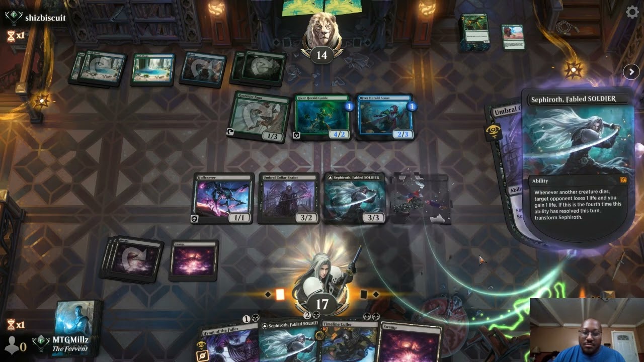 Intro to the Mono-Black Sacrifice Deck