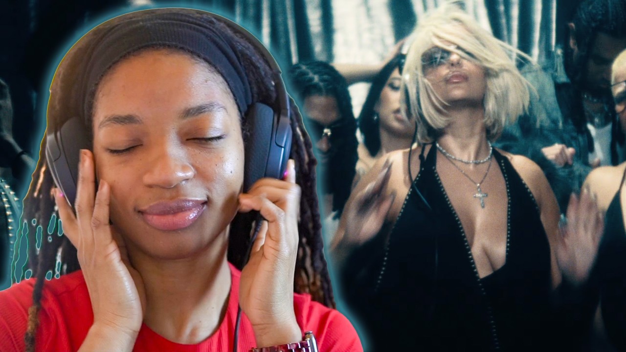 Bebe & Faithless - New religion (REACTION)