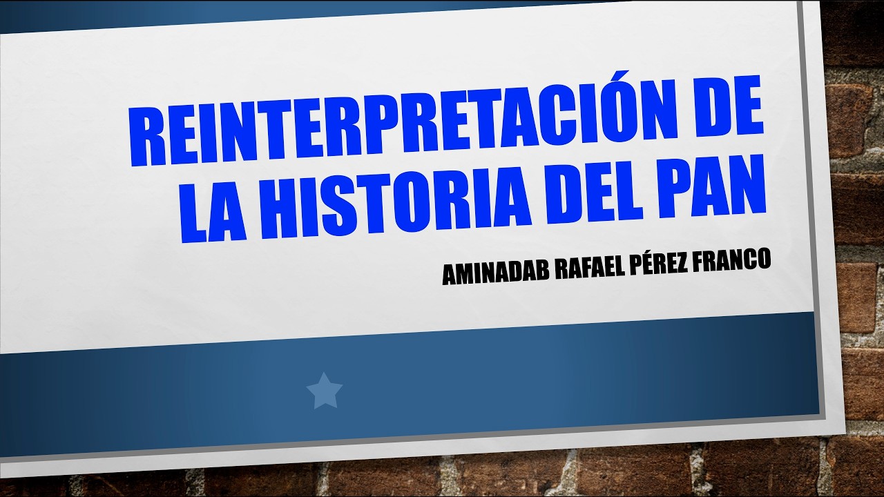 Reinterpretación de la historia del PAN