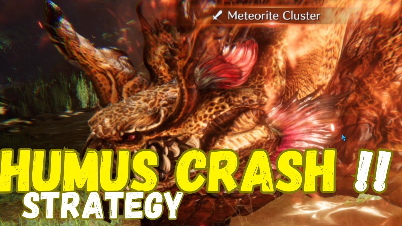 FF7EC Gallonbaloir Humus Crash SOLO with Sephirtoh, Red and Matt