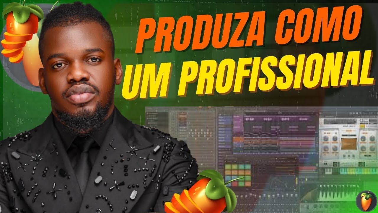 🥁 COMO FAZER BEAT BRABO de GUETHO ZOUK (No FL Studio) 2025