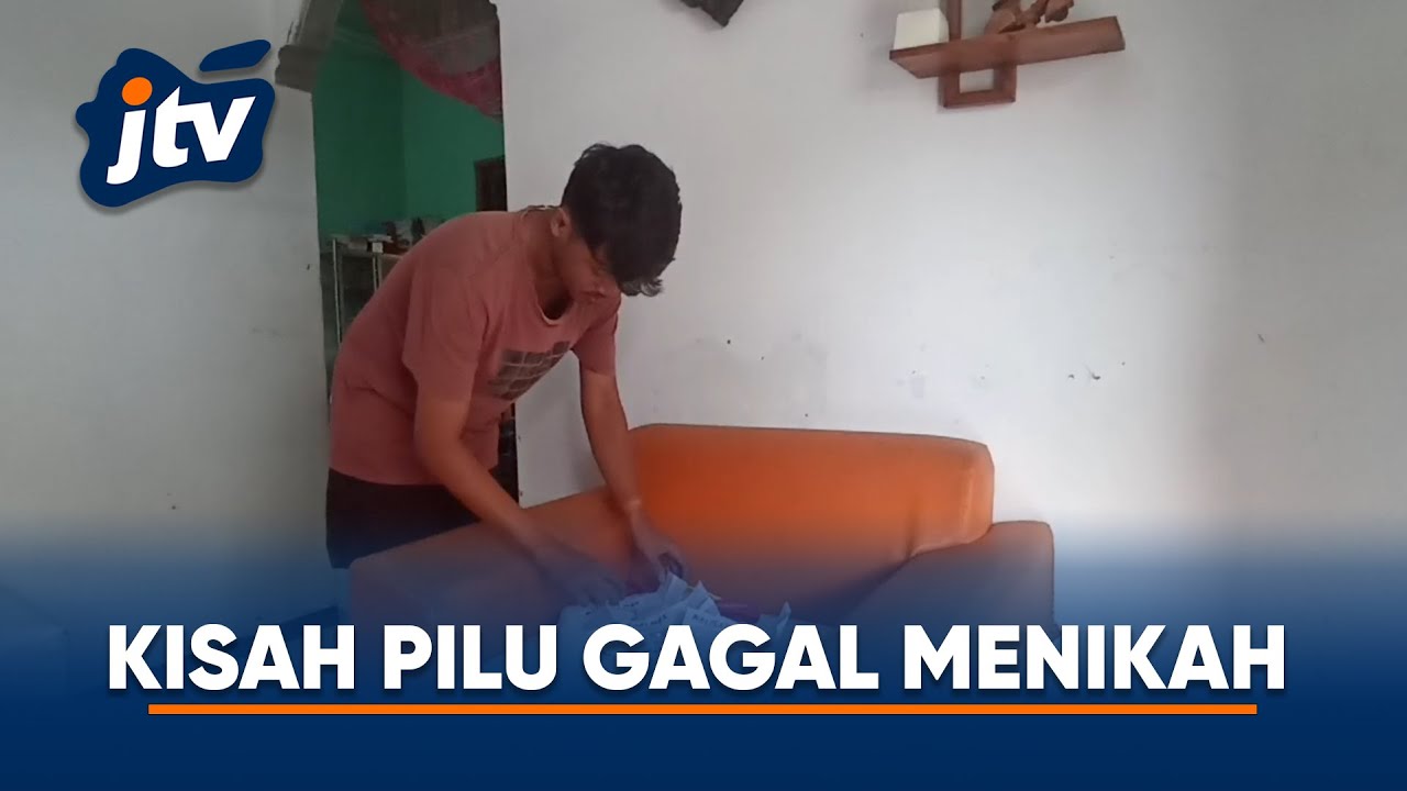 KISAH PILU, GAGAL NIKAH SETELAH DIBATALKAN MEMPELAI WANITA