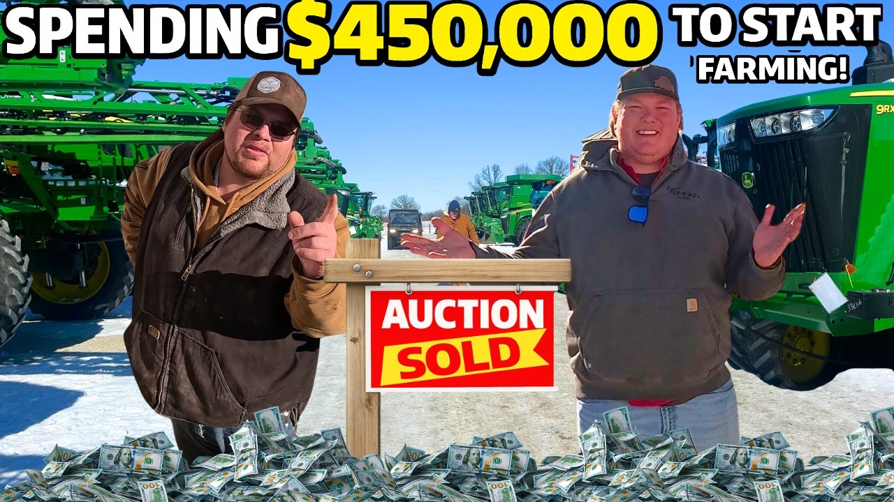 We Gave Them $150,000 vs $300,000 at an Auction &mdash; Here&rsquo;s What Happened