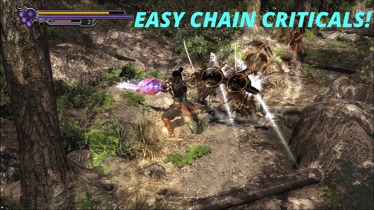 Onimusha 2 Remastered: How to EASILY CHAIN Issen/Critical hits 100% of the time!