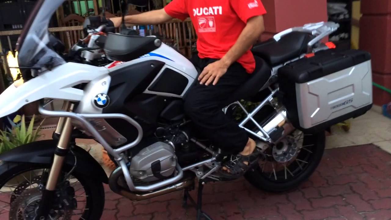 Bmw 1200 gs 30 years anniversary