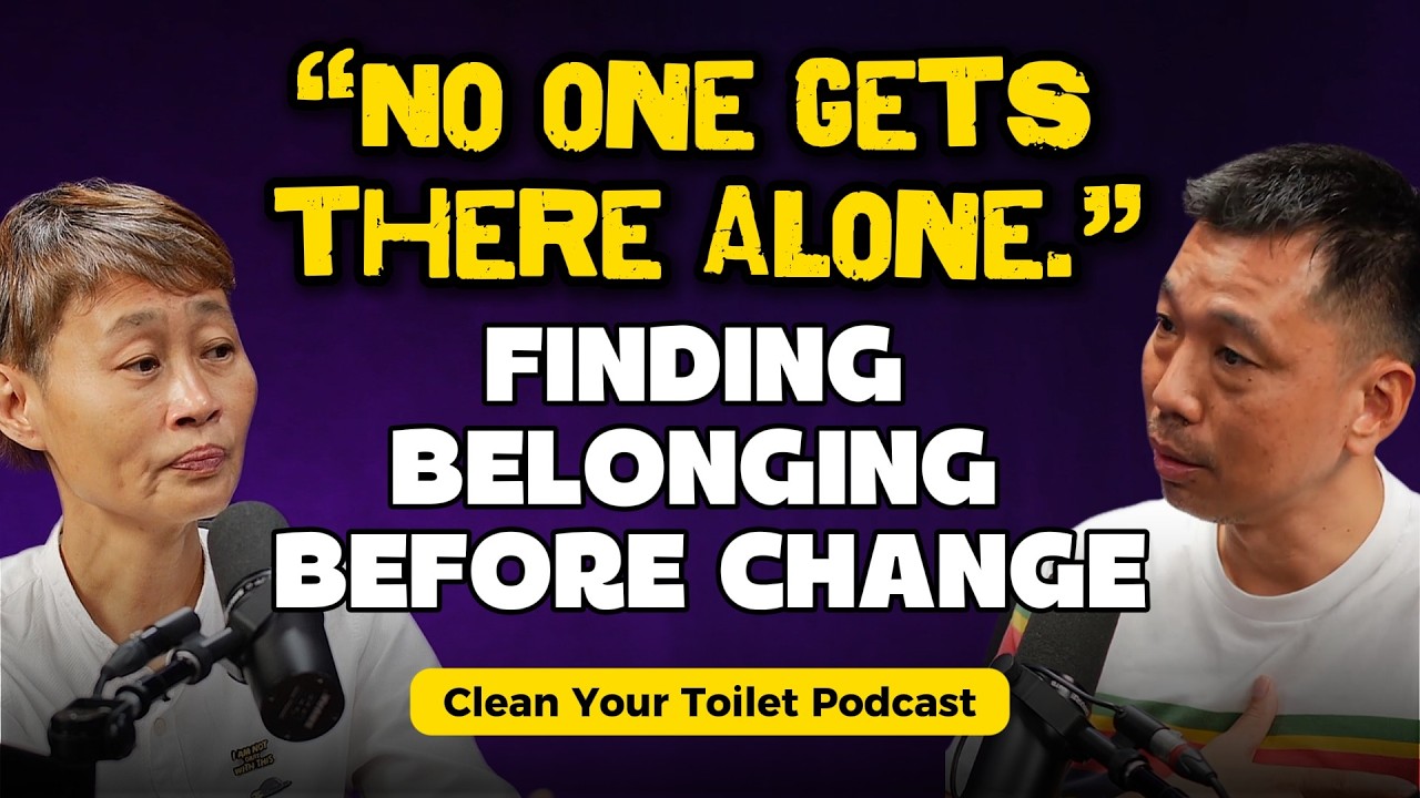 S08E02 - Andrew Ong & Brenda Ng - Finding Belonging Before Change