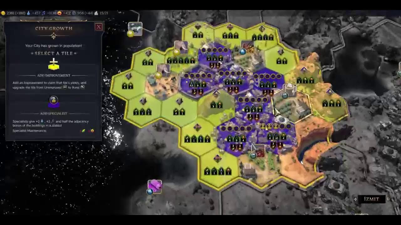 Civilization VII 1.3.2 Multiplayer  Episode 51 Part 2