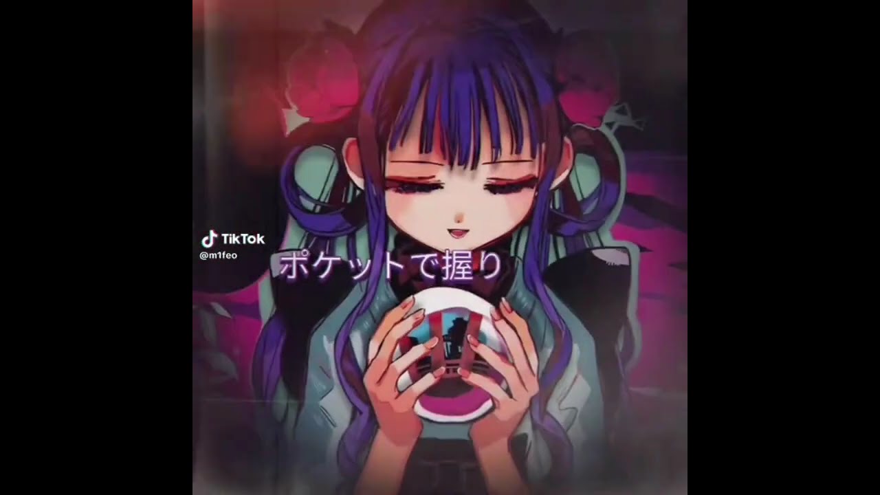 Toilet-bound Hanako-kun (TBHK/JSHK) || Tiktok Edit Compilation