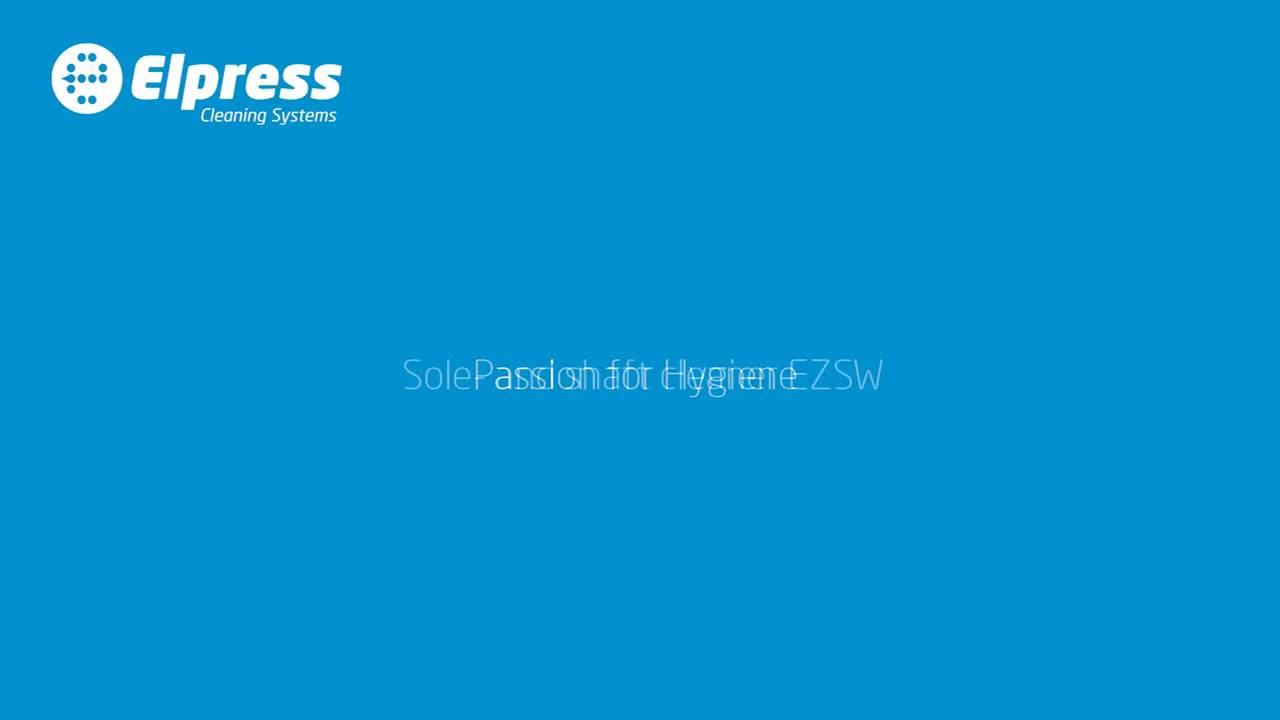 Sole and shaft cleaner EZSW