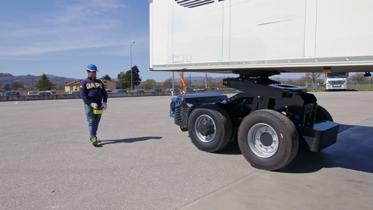 GAPO&reg; for logistics