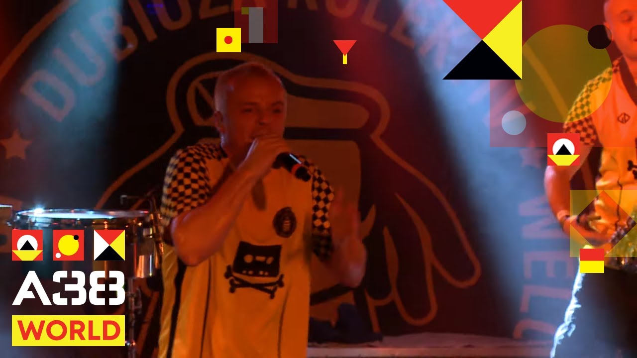 Dubioza Kolektiv - Paksu // Live 2018 // A38 World