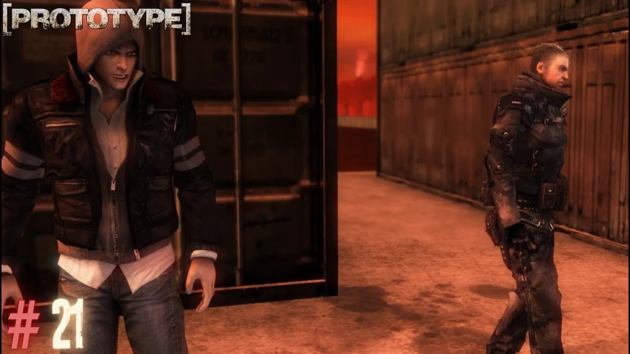 PROTOTYPE - The Last Man (HD) / Episode 9