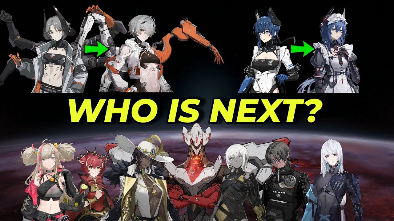 [PGR] Next Playable NPC Prediction (with lore info)