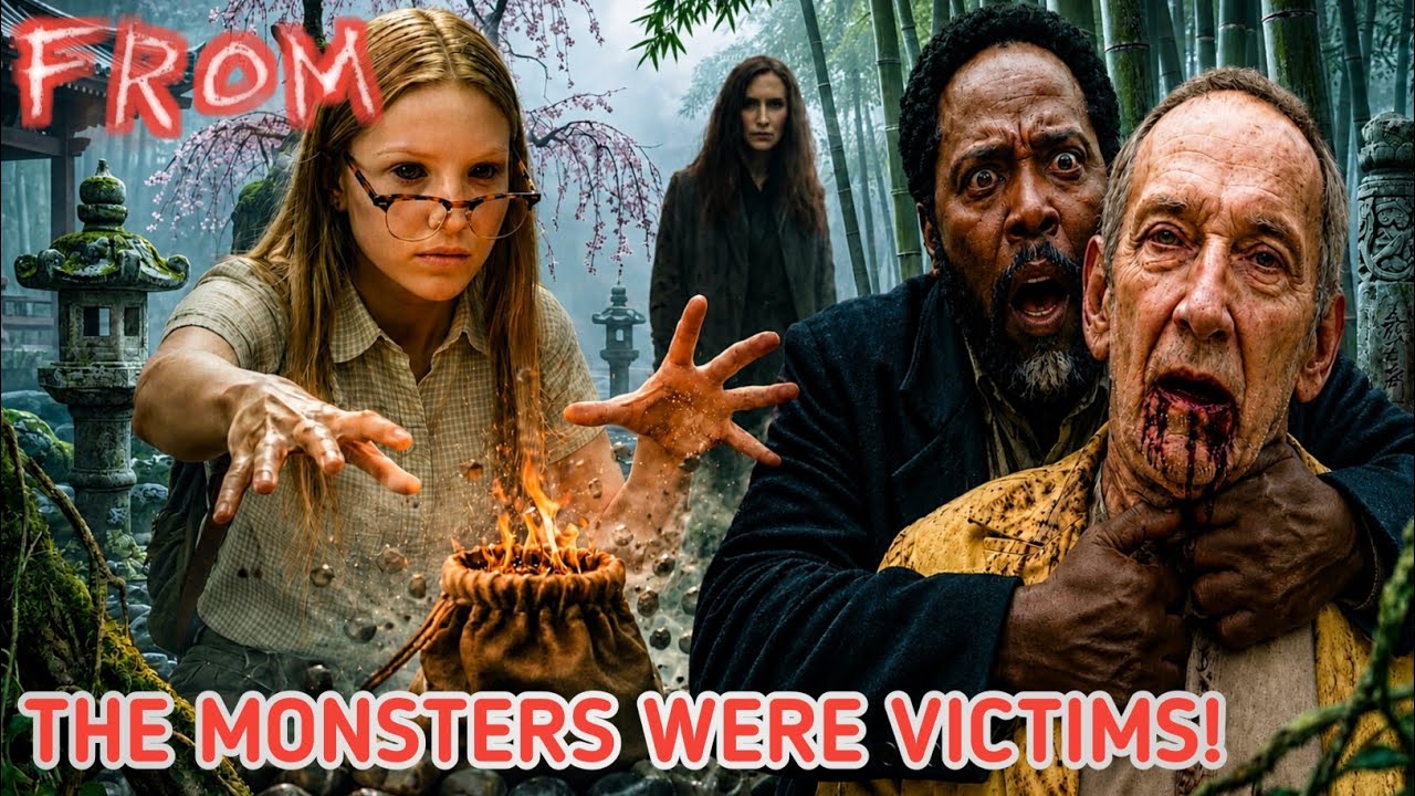 Season 5 Will Finally Reveal the Real Villain!  | FROM Season 5 Theory Explained