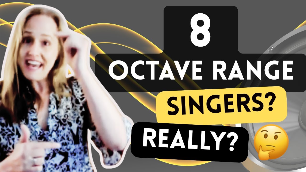 8 Octave Range? - What is an Octave? How Many Singers Have Extended Ranges