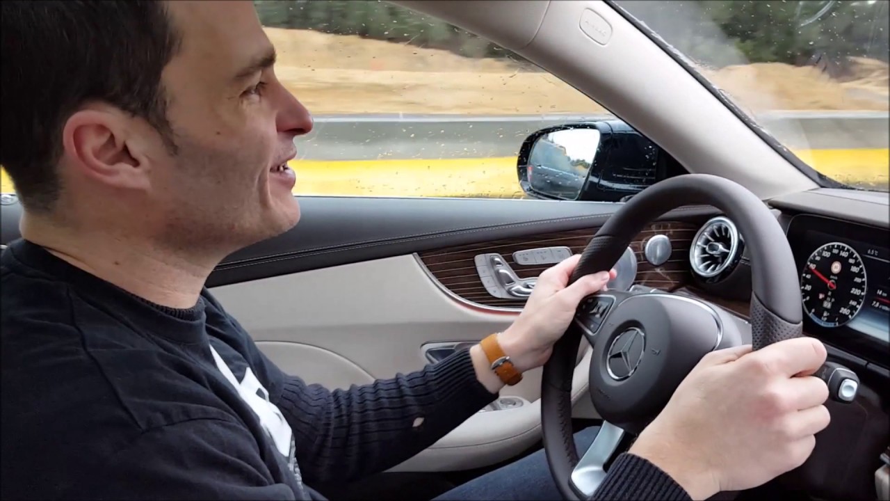 Das neue Mercedes-Benz E-Coupé im ausführlichen Fahrbericht // Mercedes-Fans.de