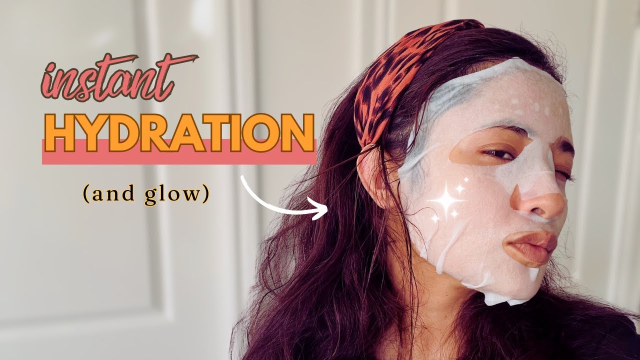 How to Hydrate Your Skin Instantly | Esthetician Tips