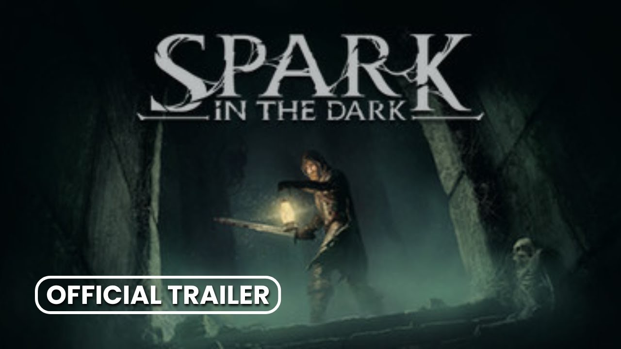 Spark in the Dark Trailer