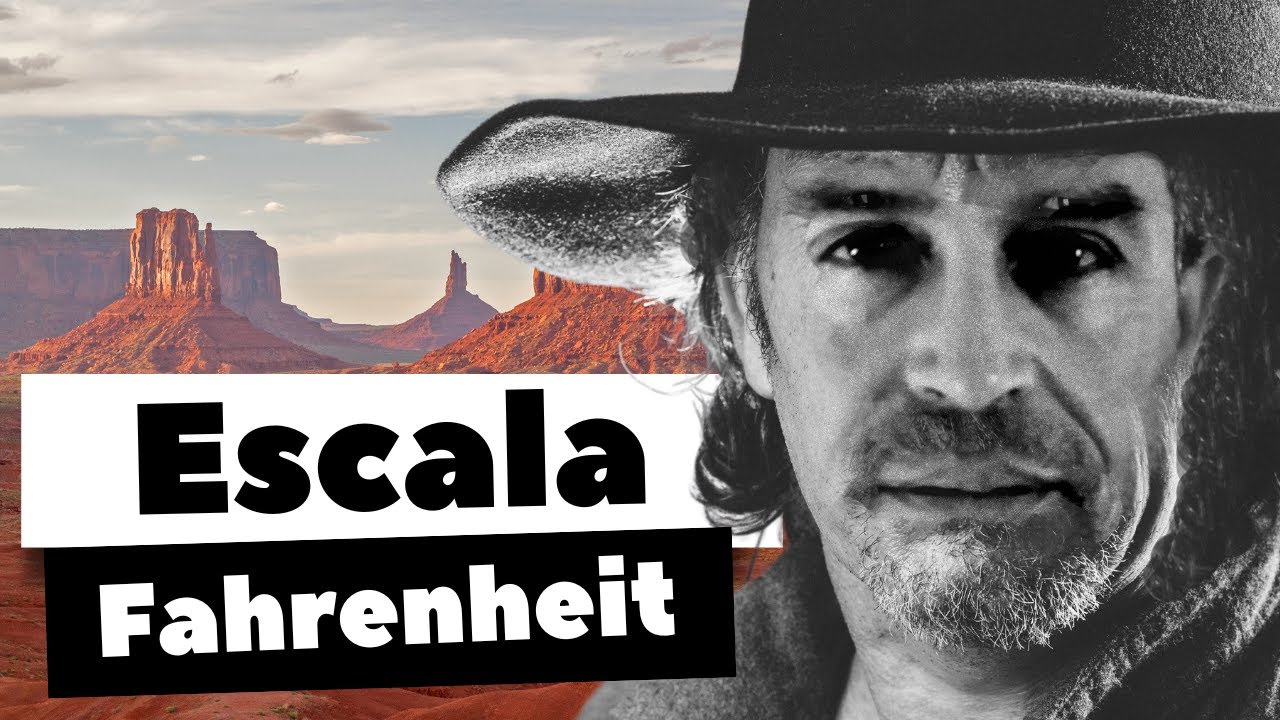 Escala FAHRENHEIT ºF 🌡️ Más que una simple medida de la TEMPERATURA