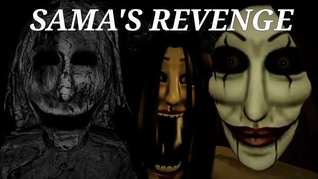 Sama's revenge (vingança de kintoru)/ capitulo 2 - modo normal [completo]