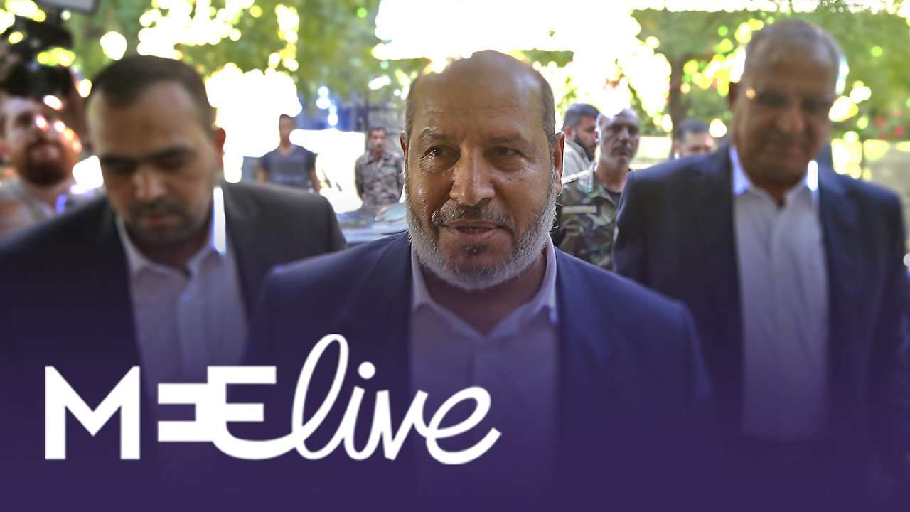 Who is governing Gaza?