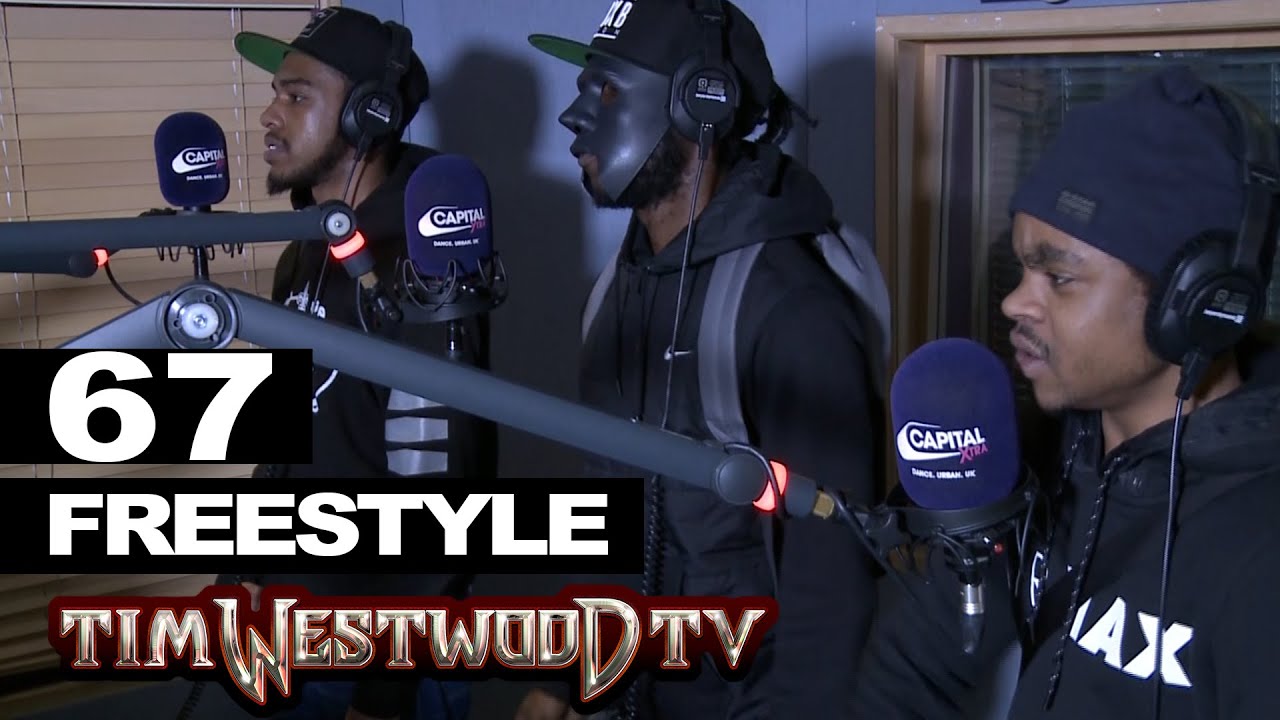 67 freestyle - Westwood