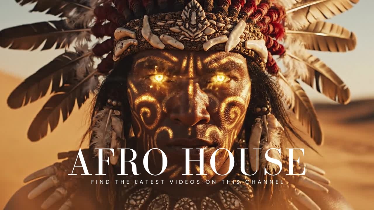 Afro House X Mexican - Tribal Afro House Remix 2026| Latin EDM | Latin Dance by DJ FUEGO VIBES VOL07