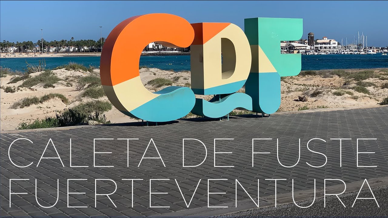 Caleta de Fuste | Fuerteventura