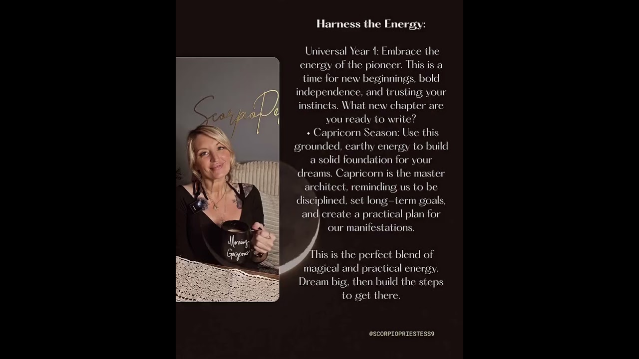 The 111 portal is open! ✨ This is one of the most powerful manifestation windows of the decade,