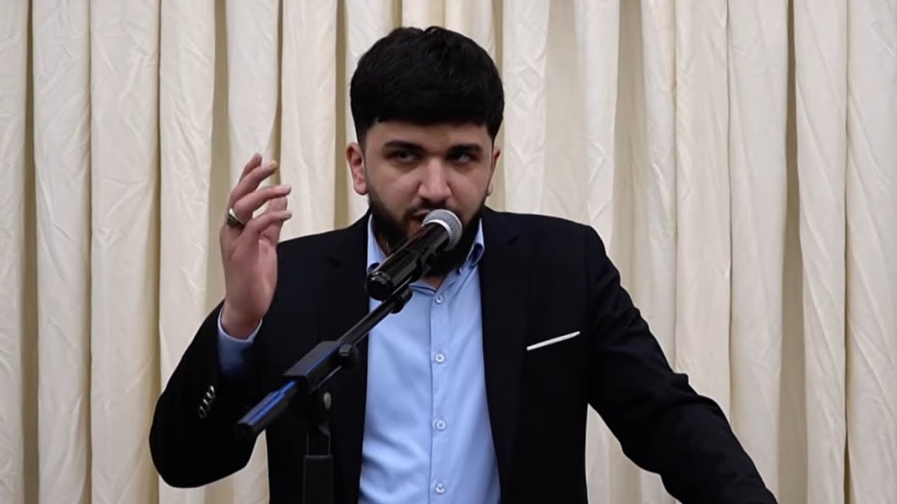Təbriz Hüseyni - İmam Zaman Mövludu 2026 (Boradigah Həzrət Əli Məscidi)