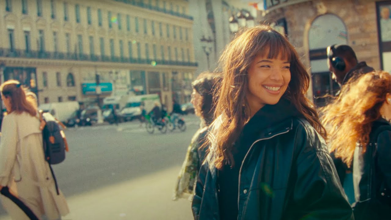 Ouidad - Quitte (Clip officiel)