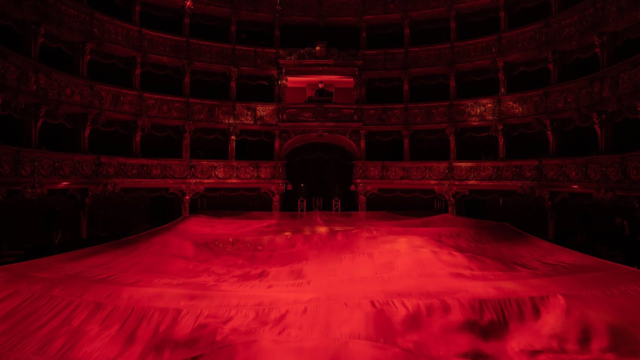 C0C — BIENOISE X ALLARME ROSSO [live at Teatro Carignano]