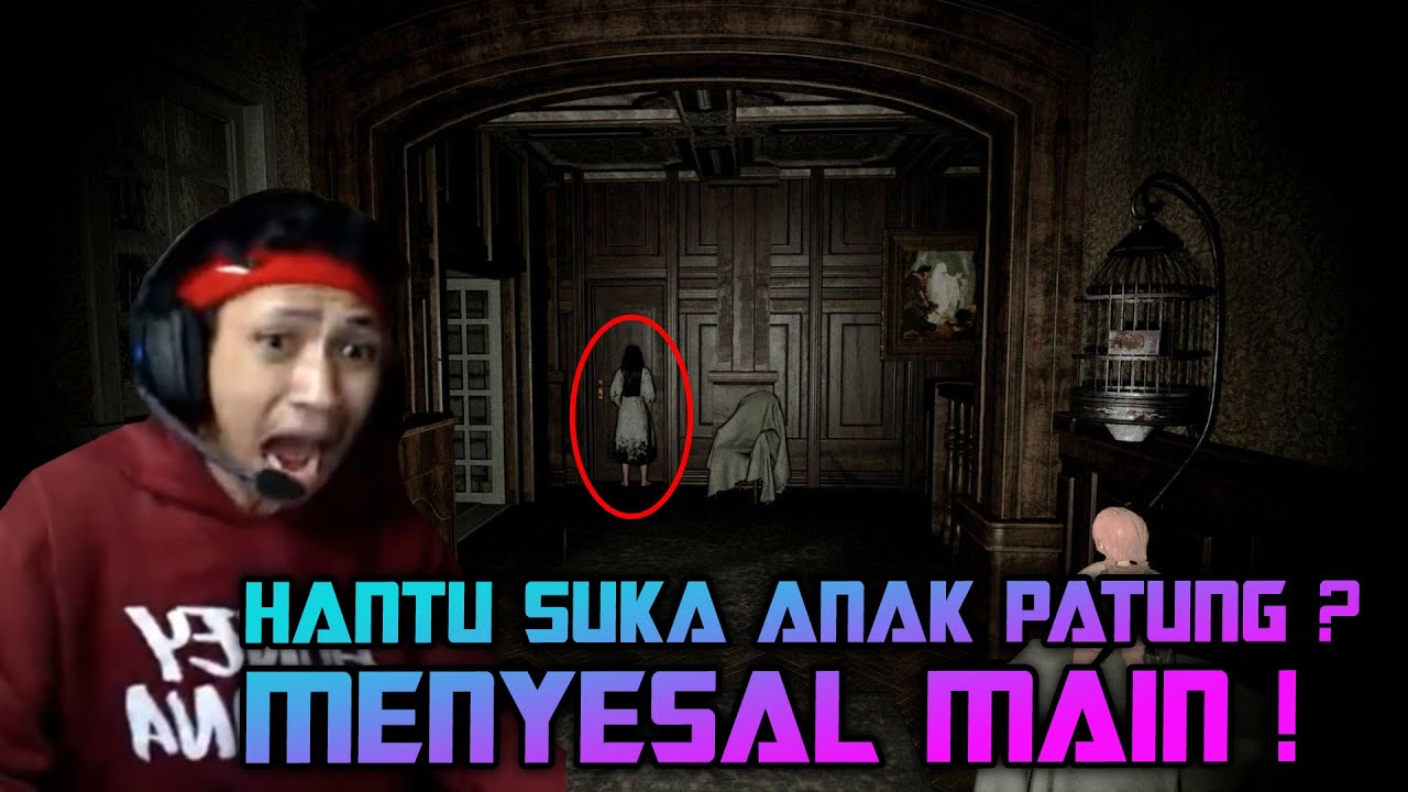 Pacify - GAME HANTU YANG PERNAH MEMBUAT AUL TACOD !!!
