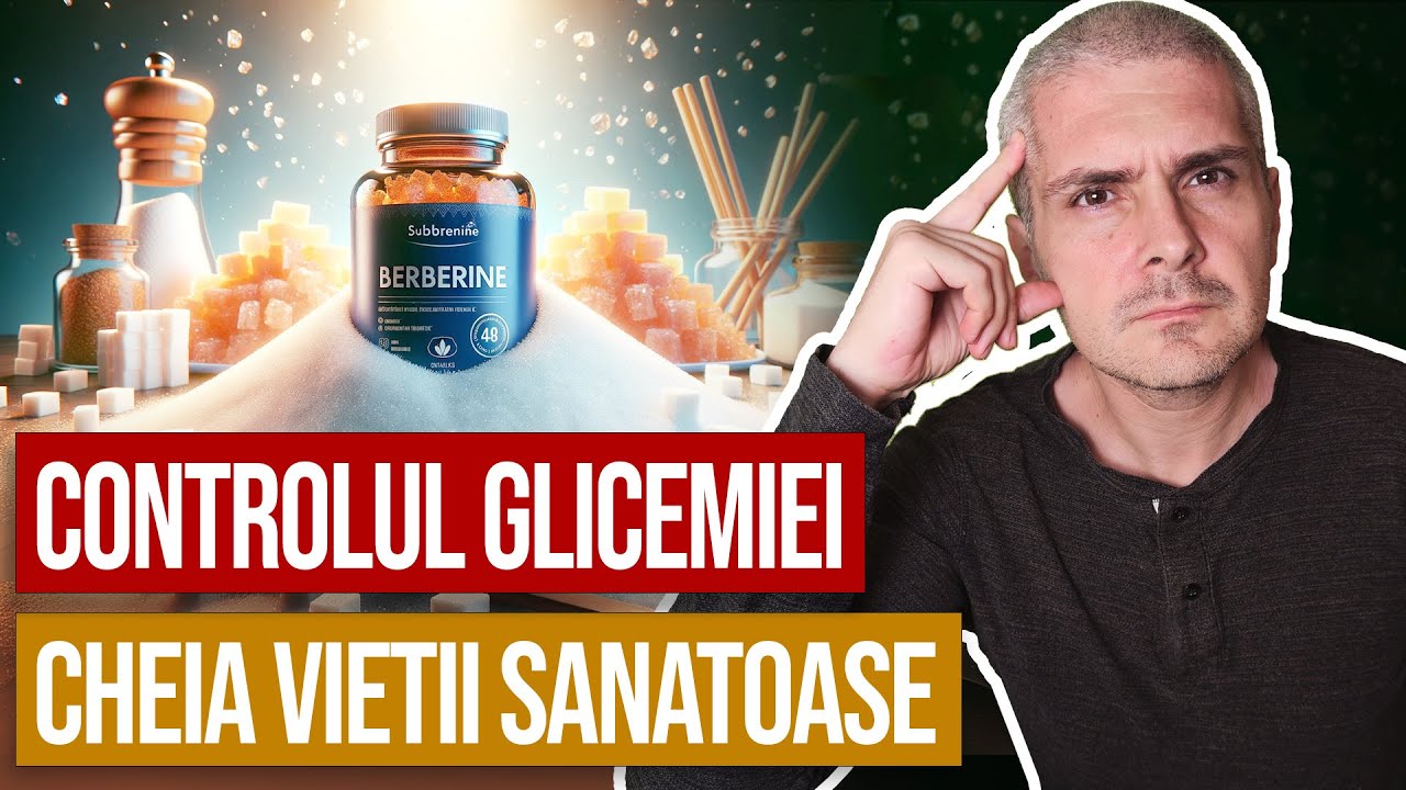 Controlul glicemiei este cheia vietii sanatoase. Ce carbohidrati te imbolnavesc