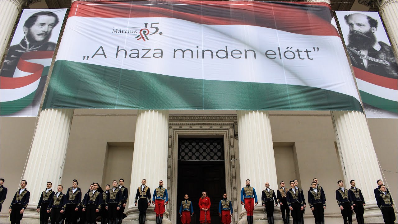 URBAN VERBUNK: MEMORIA AETERNA - ÉLJEN A MAGYAR SZABADSÁG! 🇭🇺Tisztelet a hősöknek!