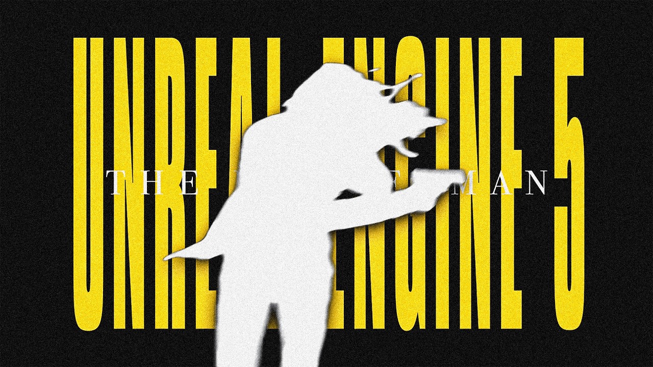 VELVET BALLISTICS | John Wick Fan Animation (Unreal Engine 5)