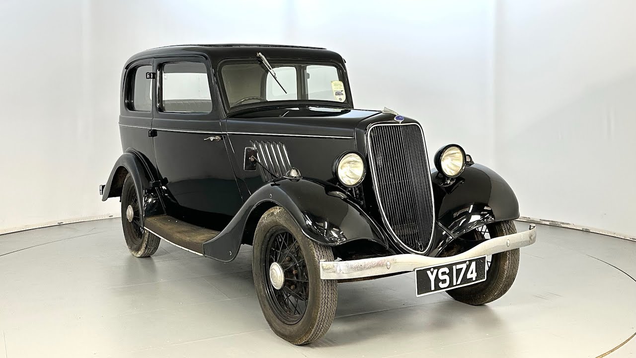 Ford Model Y
