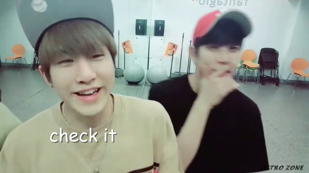 jinjin and mj being a comedic duo