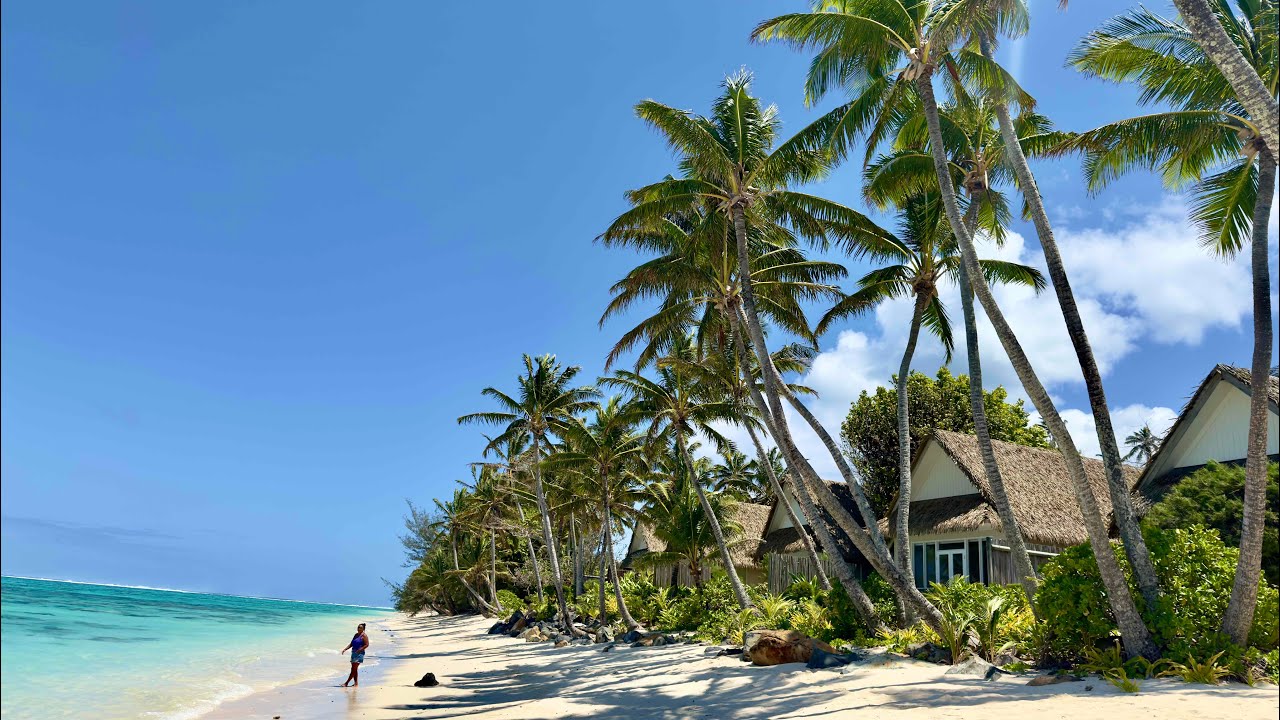 RAROTONGA,COOK ISLAND