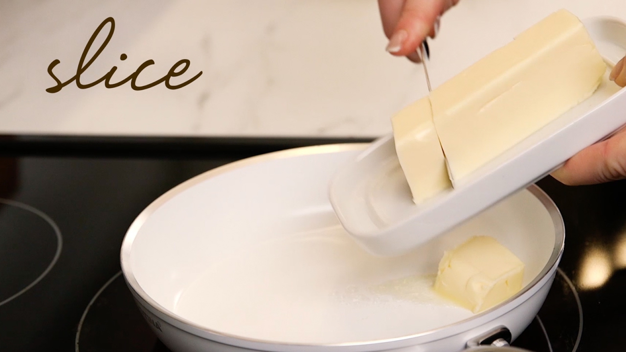 How To Brown Butter | Browning Butter | JOY of KOSHER with Jamie Geller