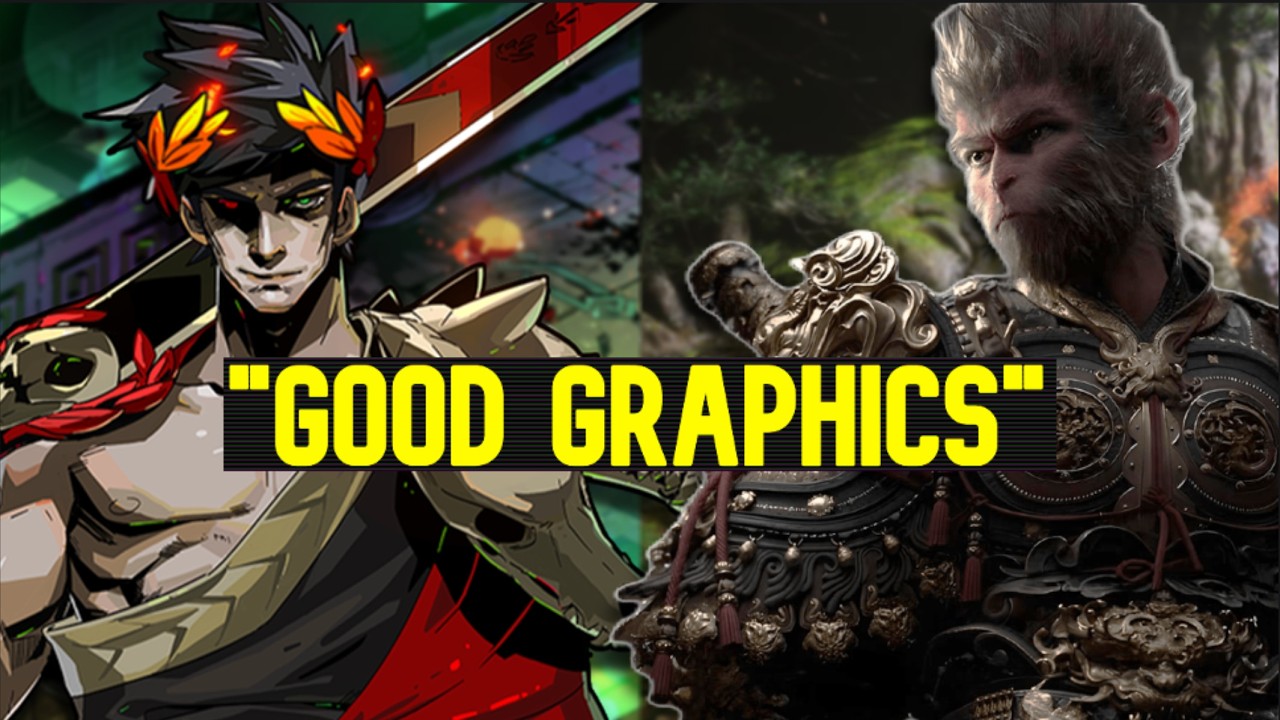 Why Video Game Graphics Matter