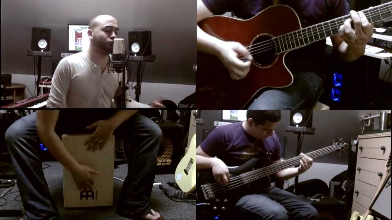 Pastor Lopez- Traicionera (Cover By Panacea Project) on Spotify & iTunes