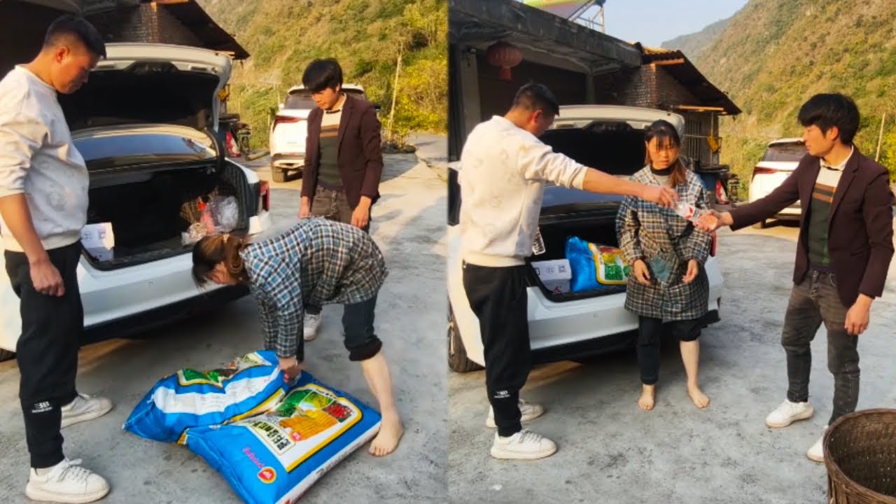 If Good Deeds Go Unrewarded, Don't The Poor Deserve Respect?#kindness #adventure #funny #help