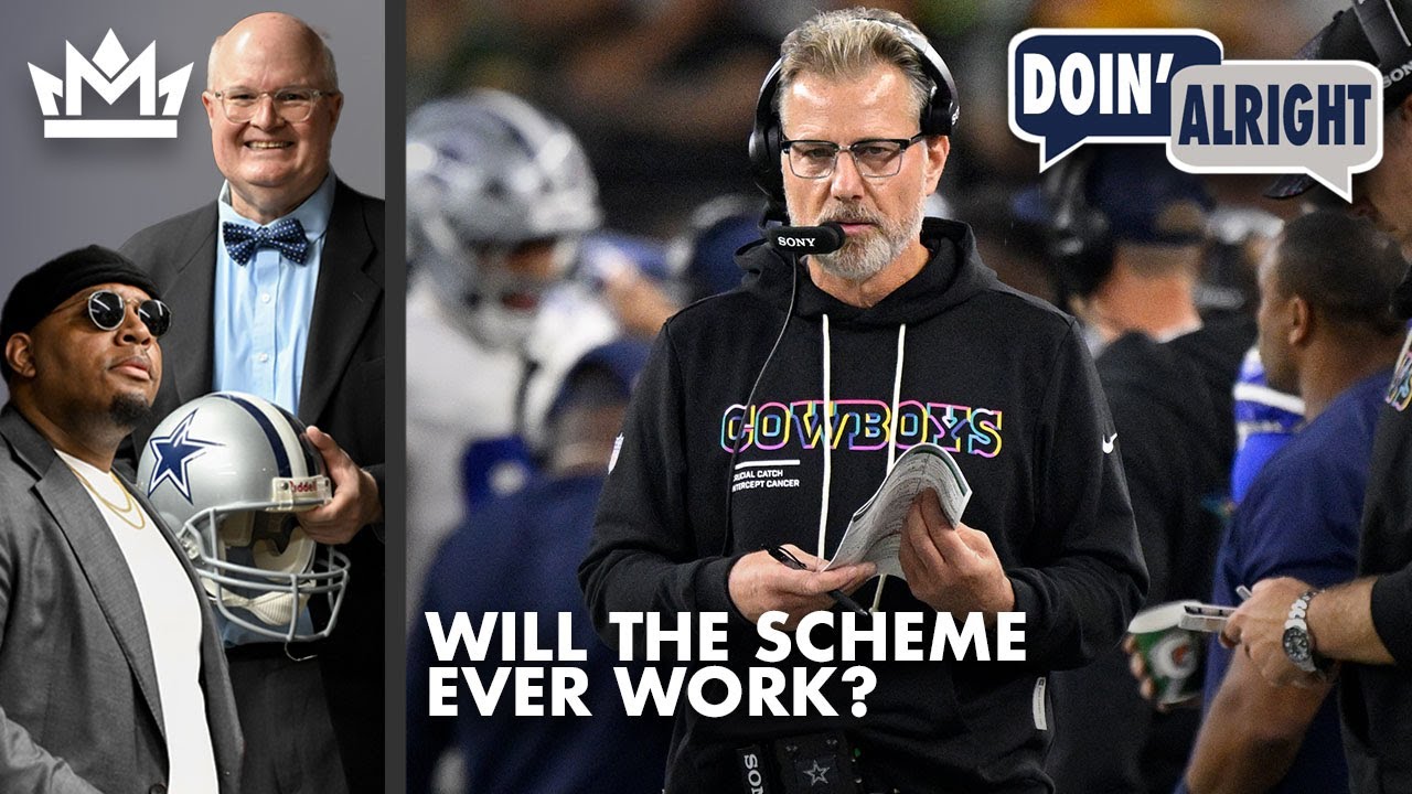 COWBOYS FAN Q&A: Eberflus’ Defensive Scheme | Doin’ Alright | Presented by Ownwell