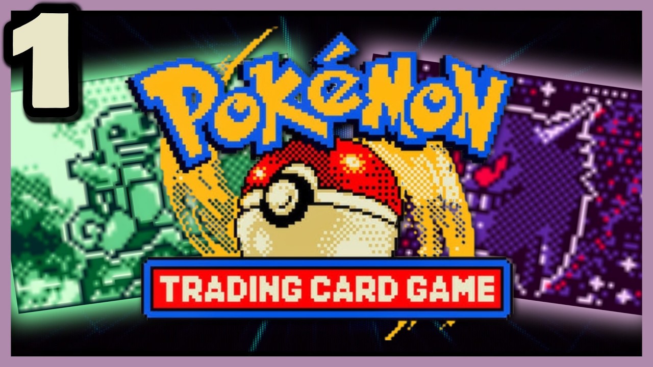 Kadabra is BUSTED | Pokemon TCG Gameboy