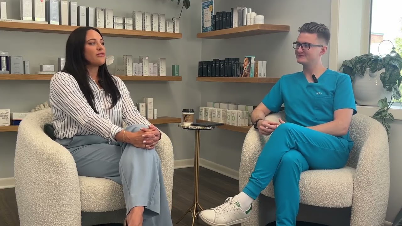 How to Run a Successful Med Spa | Tiana Tune on Business, Growth & Marketing Strategy