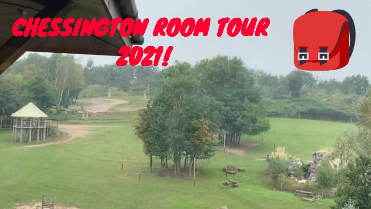 CHESSINGTON WORLD OF ADVENTURES HOTEL 2021!!! SAFARI AFRICAN ADVENTURE FAMILY ROOM  TOUR.