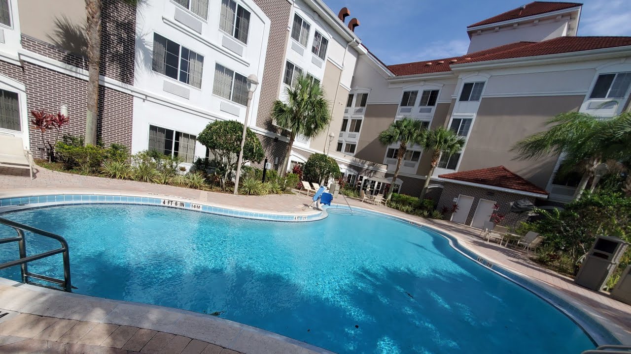 Best western plus                   kissimmee ,Florida😀😀😀