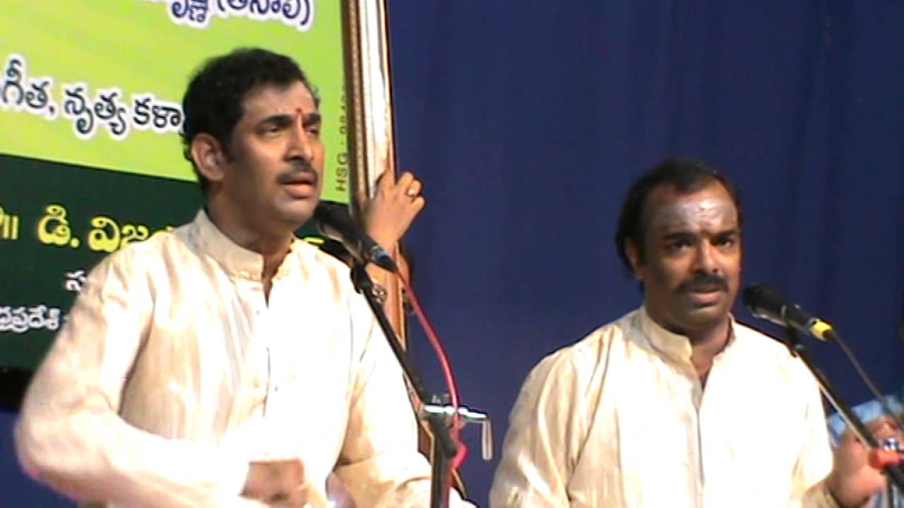 OORAKE GALGUNA RAMUNI BHAKTI BY MALLADI BROTHERS